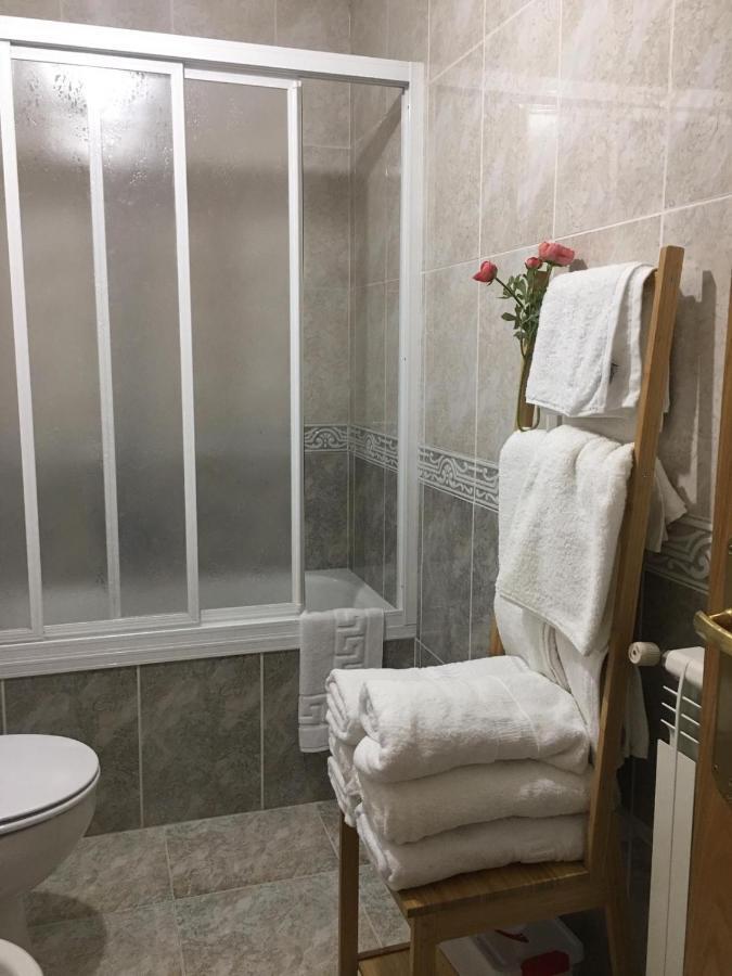 דירות Ávila Vergarillas 1 מראה חיצוני תמונה