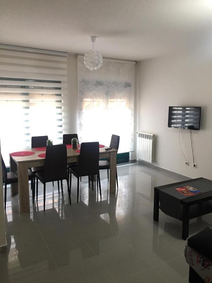 דירות Ávila Vergarillas 1 מראה חיצוני תמונה